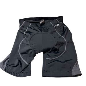 Santic Cycling Shorts Padded Men Black Medium Bicycle Riding Biking Power Dry